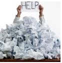 Papierchaos
